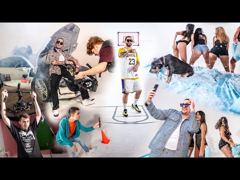 Μια νύχτα με την @YAFKACLIQUE  !!! 😎