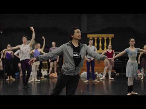 #WorldBalletDay 2021