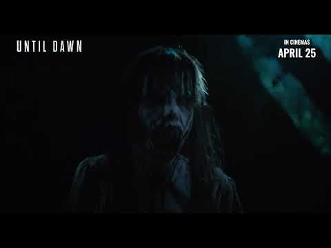 In Cinemas April 25