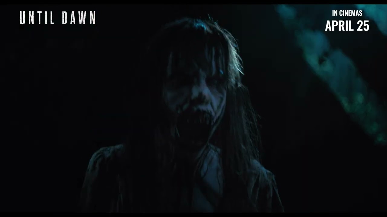 In Cinemas April 25
