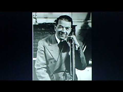 Kid Ory and his Creole Jazz Band:  "The World's Jazz Crazy, Lawdy So Am I"  (1946)