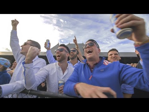 Splendid Saturday at Saratoga