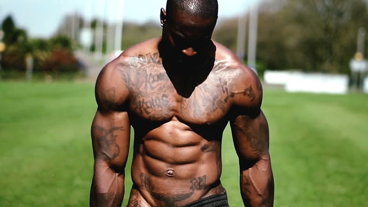 В спорте с 4-х лет. История Черного ниндзя Гига Угуру