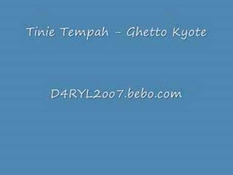 Tinie Tempah - Ghetto Kyote