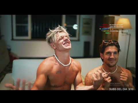 OKY REACCIONA A Marcianeke - DIMELO MÁ Y LOS MALVEKES