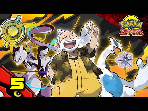 Pokémon RO Dual Locke Ep.5 - ¡ERICO Y LEGENDARIOS!