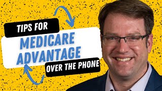 How To Sell Medicare Advantage Over The Phone Successfully