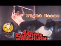 Fight Scene Aakhri Sanghrsh Bollywood Hindi Movie