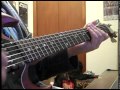 A Skylit Drive - Xo Skeleton (guitar cover)