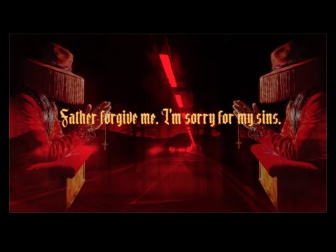 Red Leather - SINS (Official Lyric Video)