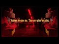 Red Leather SINS Official Lyric Video
