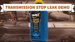 K&W® TRANS-X® Product Demo & Animation, Car Care Kiosk