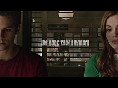 スタイルズ & リディア - 私たちはもう話しません (+s6) (Stiles & Lydia - We don't talk anymore (+s6))