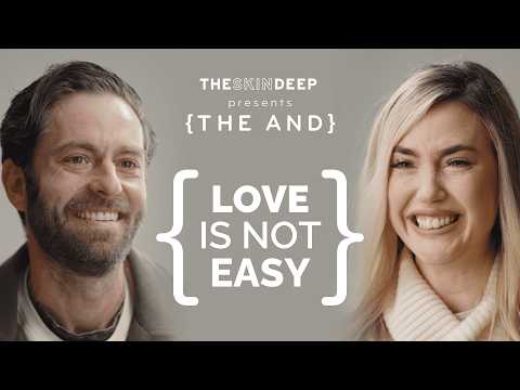 Marriage: From Joy to Vulnerability | {THE AND} Selina & Dan