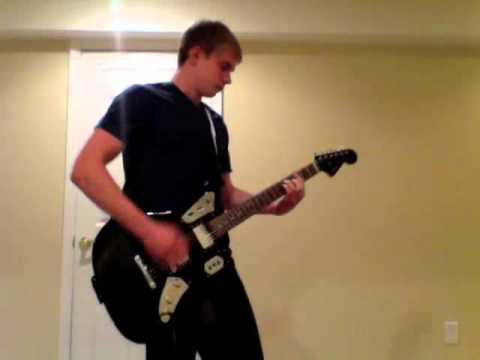 Radiohead - Ripcord (cover)