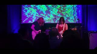 Bleached perform " Can U Deal?" live at Zebulon Los Angeles C.A