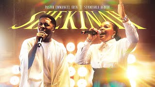 Download lagu Pastor Emmanuel Iren ft Sunmisola Agbebi - SHEKINAH mp3