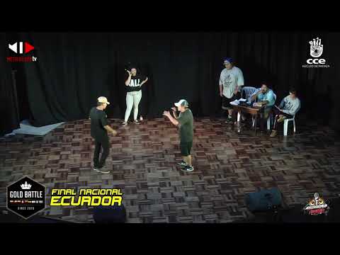 Dmente vs Potencia - 16avos - Gold Battle Ecuador