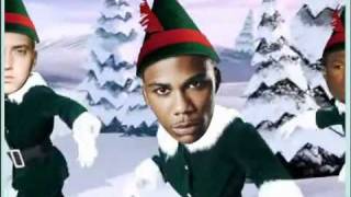 Eminem - 50 Cent - Nelly - Snoop Dogg Christmas song