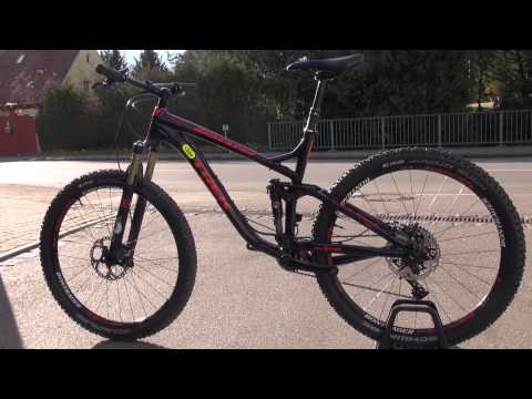 Trek Fuel EX 9 27.5 2015