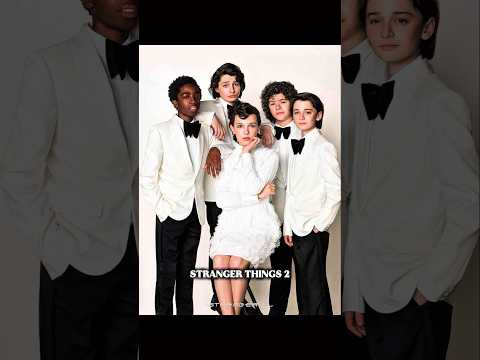 "Stranger Things Cast" ❤️‍🩹 | Stranger Things 3 | -Time Flies By