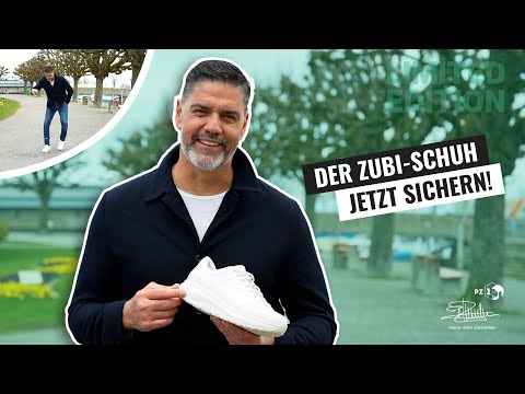 Stolpersteine im Alltag: Mit dem Zubi-Schuh kein Problem beim Spaziergang!