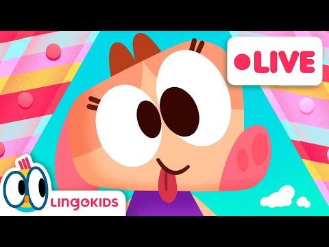 FEELINGS 😄😢😡 in CARTOONS