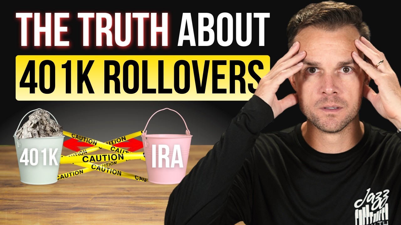 🚨 Beware of these 401(k) Rollover Mistakes That Could Cost Thousands