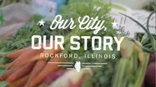 preview picture of video 'Hazzard Free Farm — Our City, Our Story Rockford, IL'