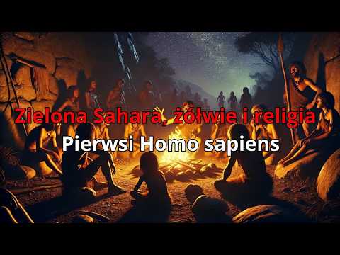 Kiedy homo sapiens opuścił Afrykę?