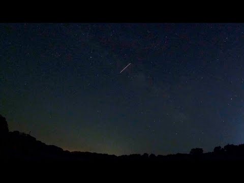 Overnight Time-Lapse Using GoPro Hero 10 Camera
