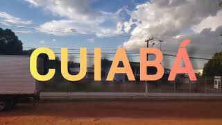 CUIABÁ - MATO GROSSO [Cidade de Cuiabá - MT]