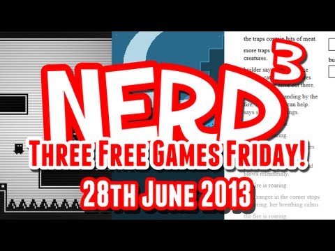 Nerd³'s Three Free Games Friday - 34