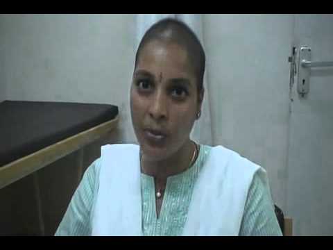 Ms. Bramara speaks about her diagnosis of Breast Cancer.