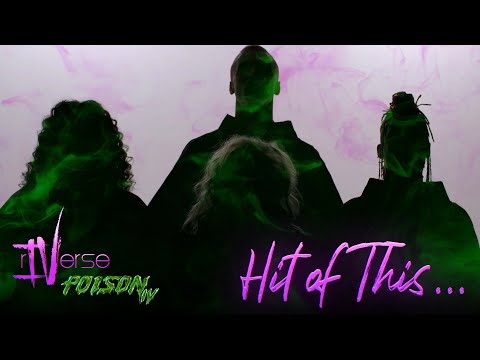 RiVERSE - Hit of This... #PoisonIV #Teaser