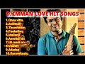 D Imman Love Hit Songs Tamil D Imman Hit Songs Tamil