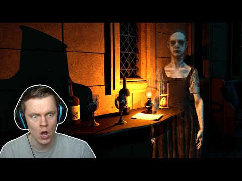 We Finally Got a New Ghost Hunting Game with DEEP Investigations!