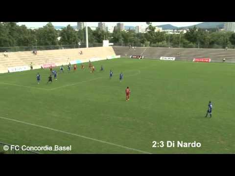 Schweizer Cup FC Concordia - FC Biel 2-4.mp4