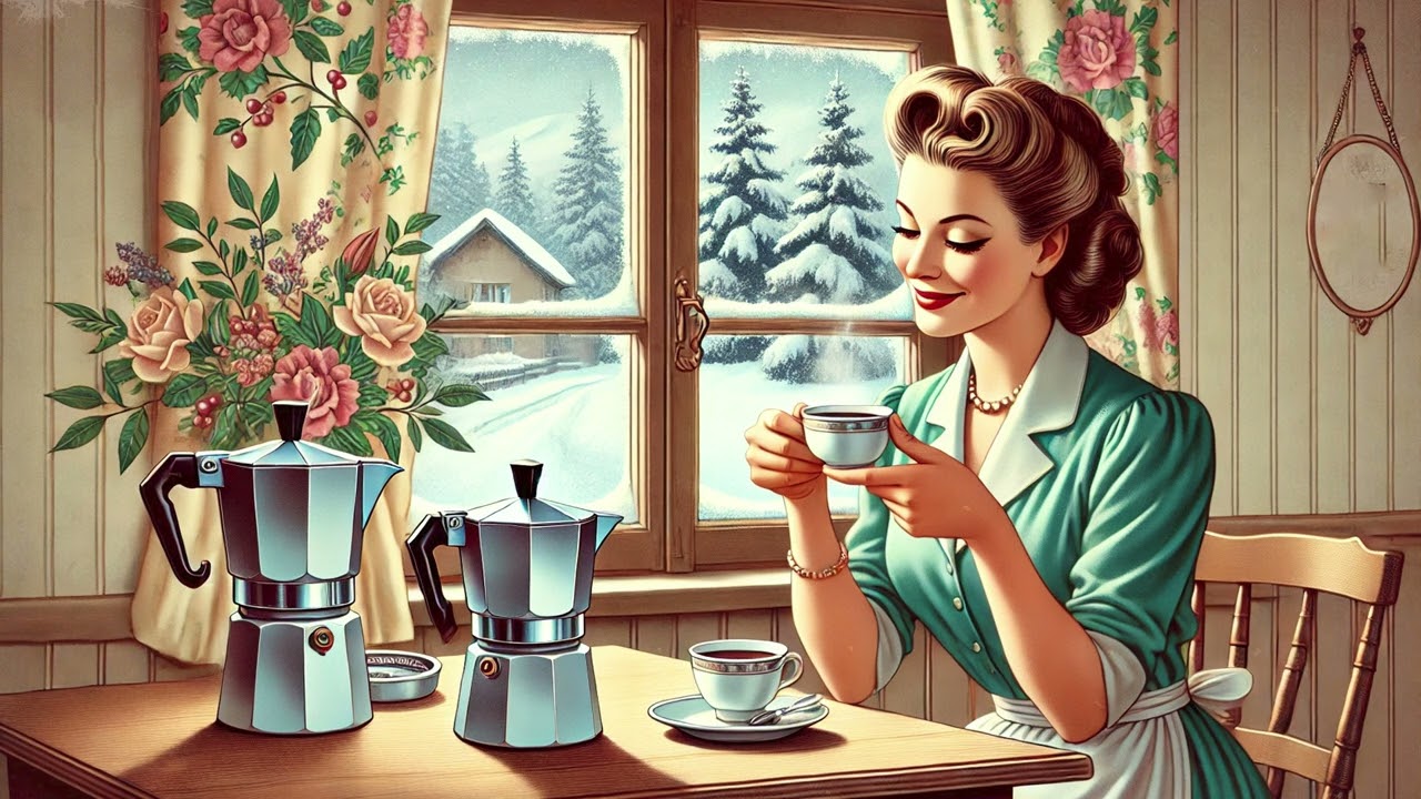 Cozy Day: 1930s - 1940s Vintage Jazz Music Playlist - Nostalgic Jazz and Big Band Songs