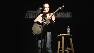 David Wilcox - Chet Baker's Unsung Swan Song (live) @ Swallow Hill / Denver (Feb. 12, 2017) (HD)