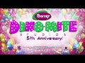 Dino Mite Studios 5th Anniversary A Celebration Party