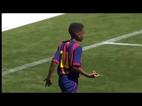 Alejandro Balde vs Celta Vigo U12 LaLiga Promises (07/06/2015)