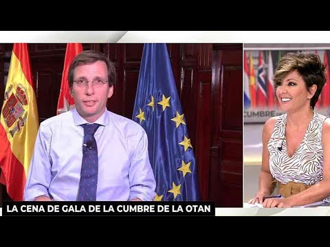 José Luis Martínez–Almeida, orgulloso de los madrileños: “Se ha reducido en un 30% el tráfico en la