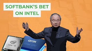 SoftBank's Plan to Control the AI Supply Chain, Explained