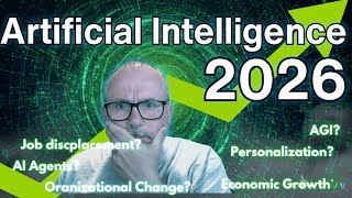 Agentic AI Matures: What to Expect in 2026