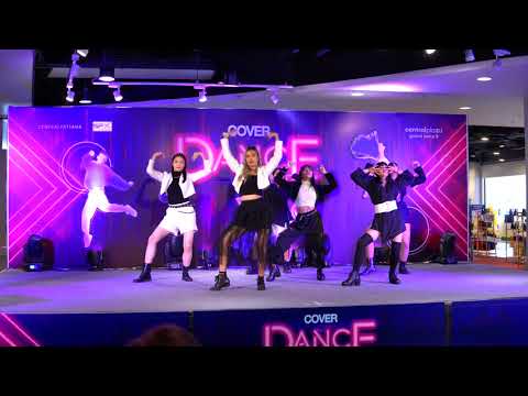201010 (4K) Tiny Titan cover (G)I-DLE - Oh My God @ Central GrandRama 9 Cover dance 2020