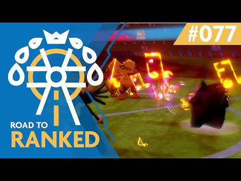 Road to Ranked #77 - A Perish Trap Team! | Competitive VGC 20 Pokemon Sword/Shield Battles
