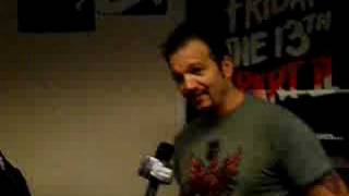 Friday the 13th Pt II - Jason (Warrington Gillette)