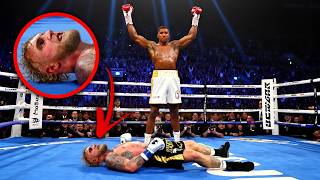 Download lagu Jake Paul is Done For | Anthony Joshua's Too Strong | Top 10 mp3