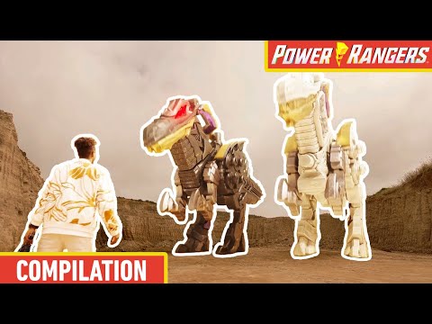 Different Dimensions 🦖 Dino Fury ⚡ Power Rangers Kids ⚡ Action for Kids